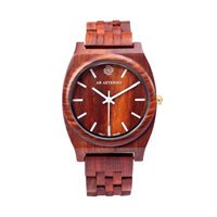 Orologio Ab Aeterno Horizon in Legno HORIZONDUSKWHITE - HORIZONDUSKWHITE